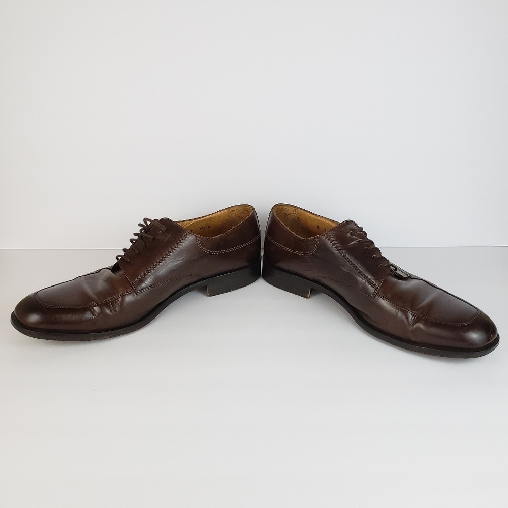 Johnston & Murphy Cellini Apron Dress Oxfords - Picture 8 of 8
